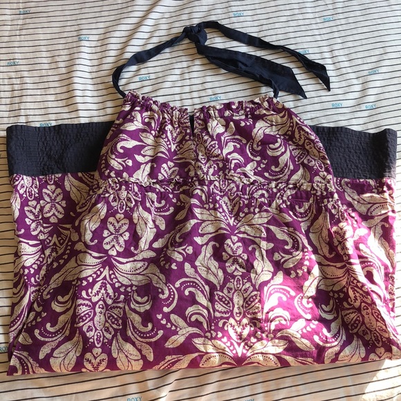 AE mid-length Halter Dress - Picture 1 of 5